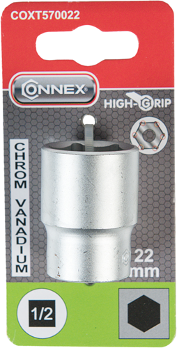 Load image into Gallery viewer, Connex 1 2 dopsleutel 22mm - coxt570022
