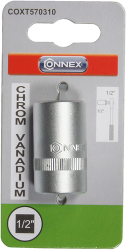 Load image into Gallery viewer, Connex 1 2(v) adaptor naar 1 2(v) - coxt570310
