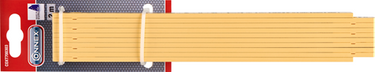 Connex vouwmeter 2m fiber euro-ijking - coxt700303
