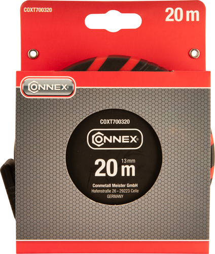 Afbeelding laden in galerijviewer, Connex rolmeter 20m abs euro-ijking - coxt700320
