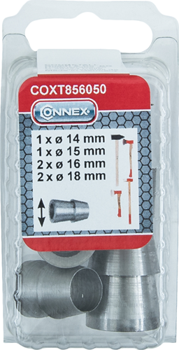Connex versterkingsring voor hamer+bijl 6s - coxt856050