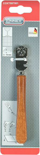 Connex glassnijder (voor glas van 3-10mm) - coxt887001