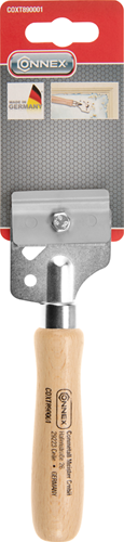 Load image into Gallery viewer, Connex glasschraper houten handvat - coxt890001
