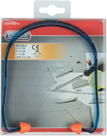 Connex beugel gehoorbescherming 22db 352-2 - coxt938712