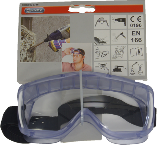 Load image into Gallery viewer, Connex beschermbril profi en166 - coxt938746
