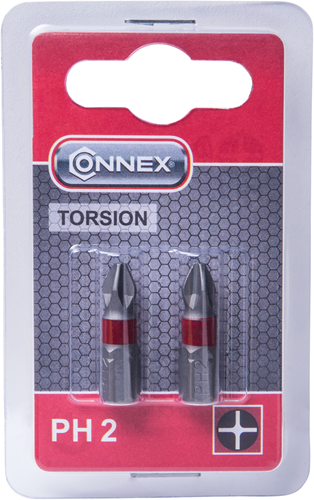 Connex producten bits phillips ph2 2st