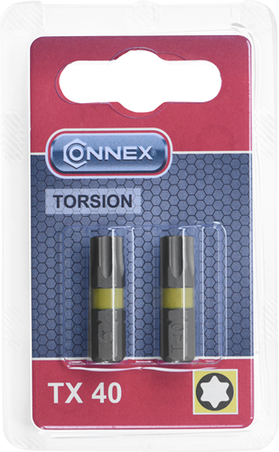 Connex producten bits torx t40 2st