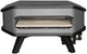 Cozze Gas pizzaoven 13'' met pizzasteen 5kW zwart grijs