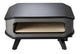 Cozze Gas pizzaoven 17'' met pizzasteen 8kW zwart grijs