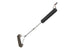 Cozze reinigingsborstel grillrooster 50 cm zilver zwart