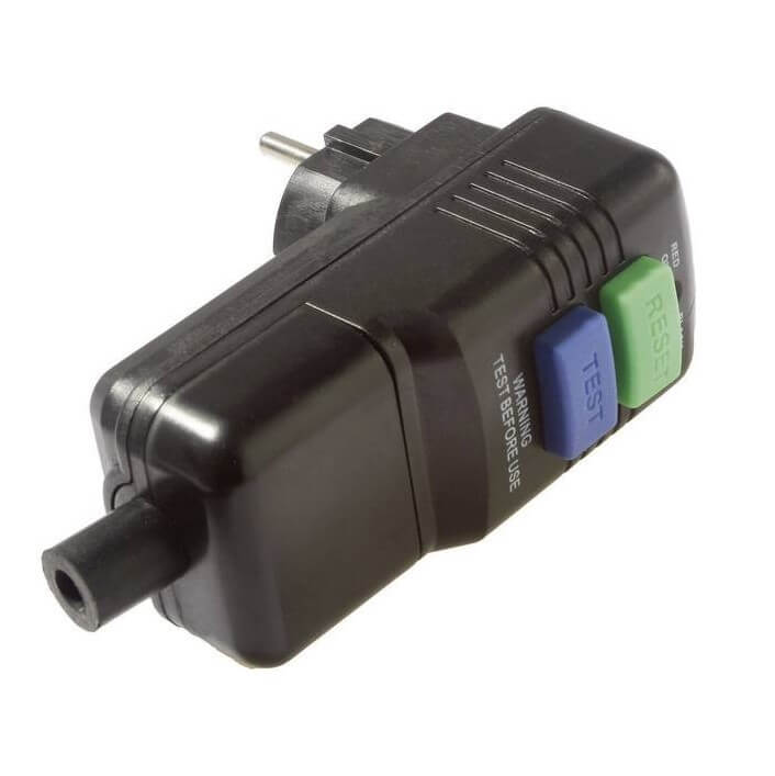 Load image into Gallery viewer, Comfortpool RCD stekker voor warmtepompen
