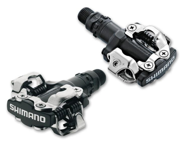 Shimano spd pedal pd-m520 atb black