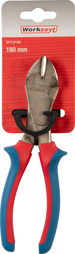 Load image into Gallery viewer, Con:p zijkniptang 180mm 2c - cpt137180
