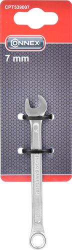 Load image into Gallery viewer, Con:p steek-ringsleutel 7mm - cpt539007
