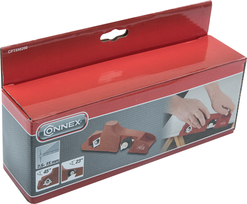 Load image into Gallery viewer, Connex gyproc-schaaf 23 en 45 graden - cpt898200
