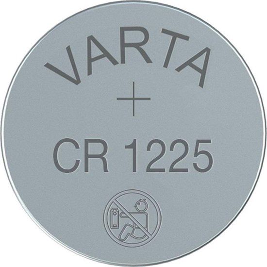 Load image into Gallery viewer, Varta knoopcell cr1225 (p1)
