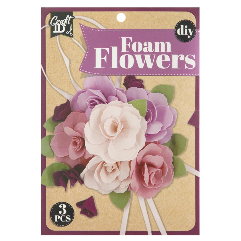 Load image into Gallery viewer, Craft id maak je eigen foam bloemen
