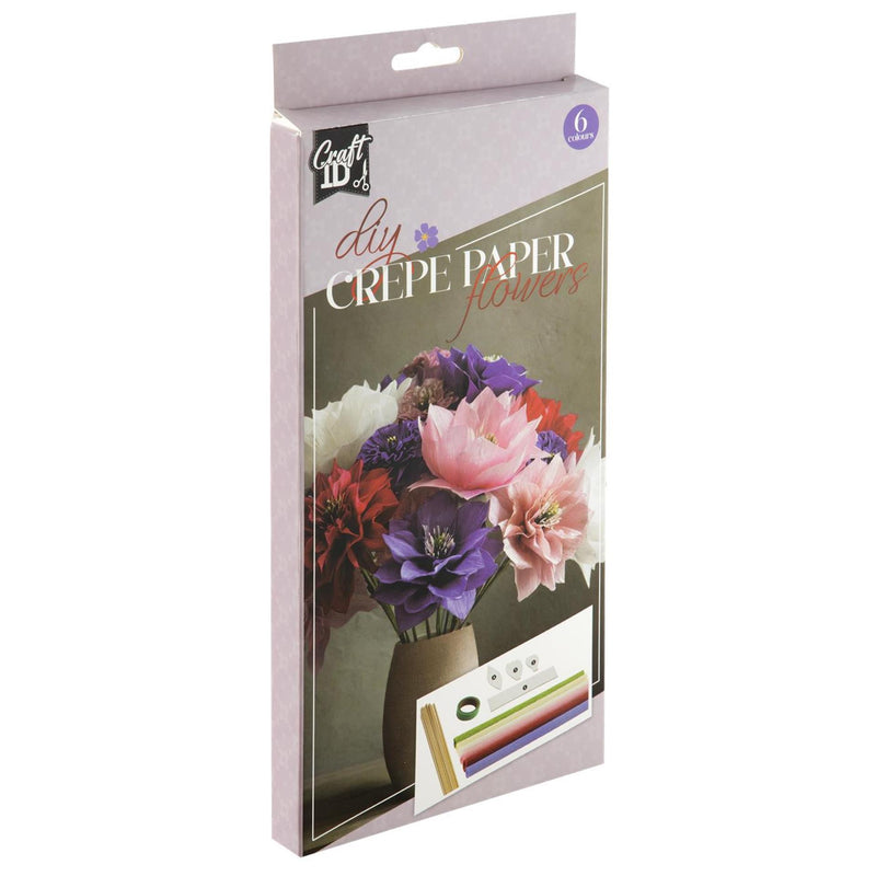 Load image into Gallery viewer, Craft id crepe knutsel bloemen
