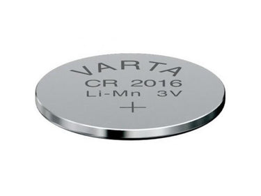Varta lithium cr2016 3v batterij