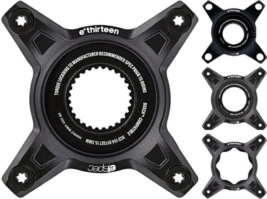 E*thirteen e*spec direct mount spider 104 mm for tq hpr50