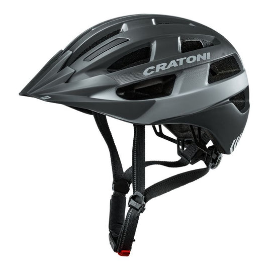 Helm cratoni velo-x black matt xxl