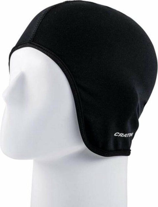 Cratoni under cover black uni