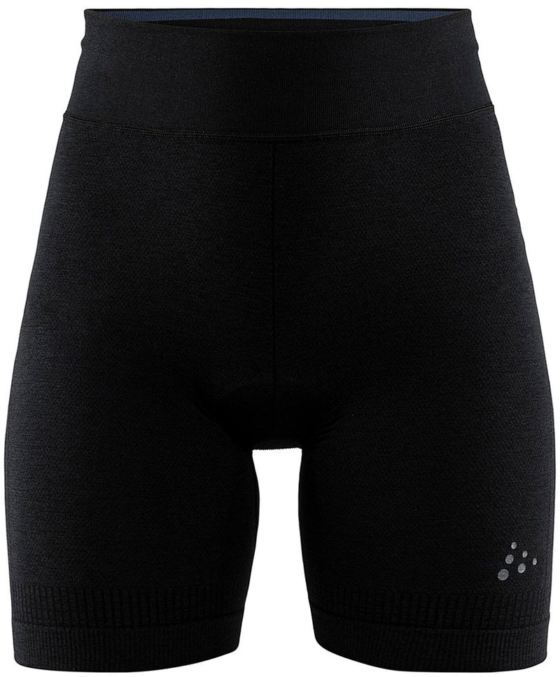 Load image into Gallery viewer, Craft fuseknit bike boxer - women's liner shorts with pad
