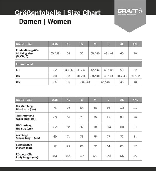 Craft core warm - baselayer long sleeve
