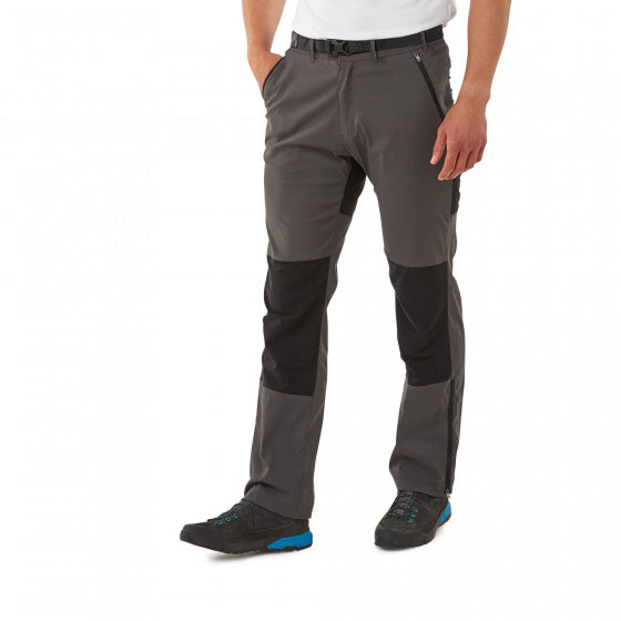 Load image into Gallery viewer, Craghoppers Outdoorbroek Kiwi Adventure heren grijs maat 44 M
