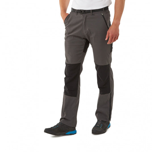 Craghoppers Outdoorbroek Kiwi Adventure heren grijs maat 44 M