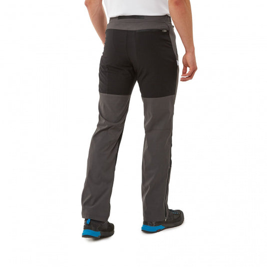 Craghoppers Outdoorbroek Kiwi Adventure heren grijs maat 44 M