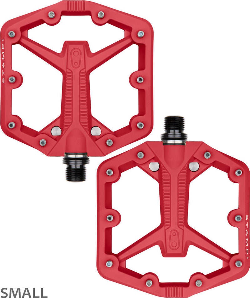 Load image into Gallery viewer, Crankbrothers stamp 1 - 2 gen. - platform pedals
