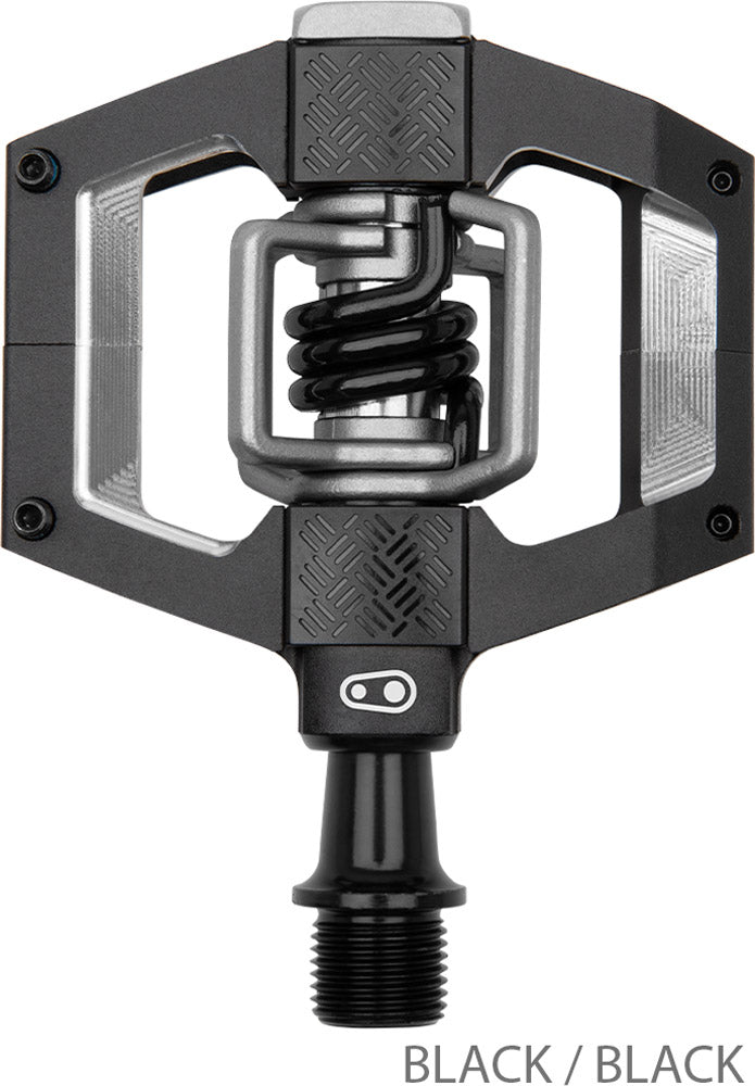 Load image into Gallery viewer, Crankbrothers mallet trail clipless pedals
