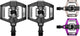 Crankbrothers mallet trail clipless pedals