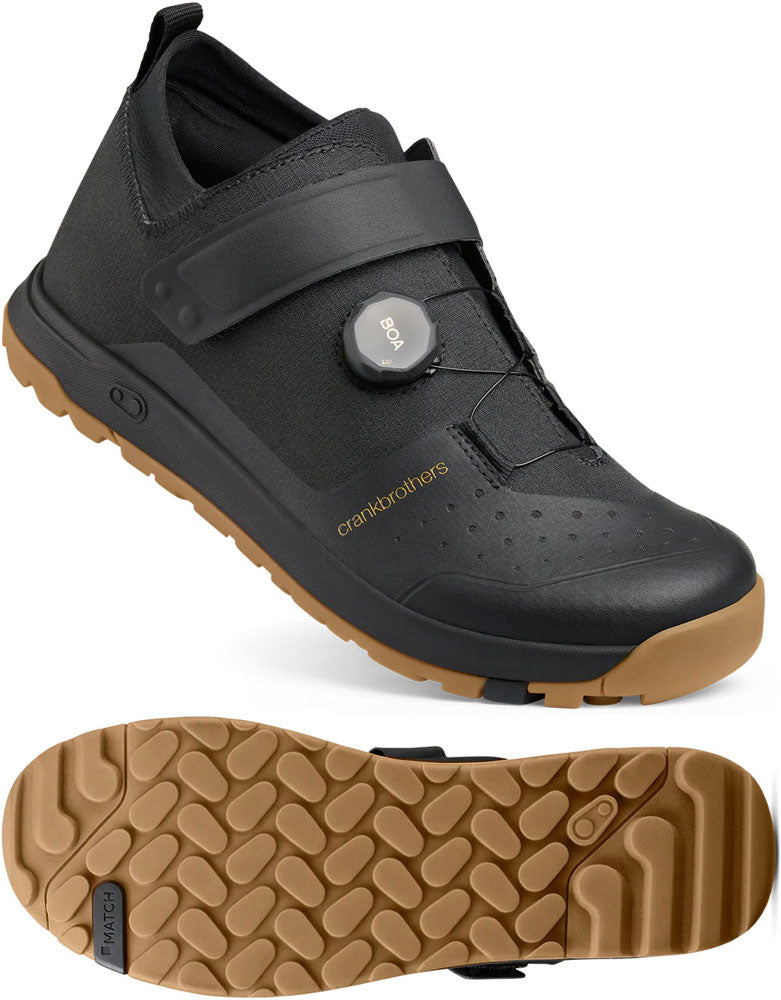 Load image into Gallery viewer, Crankbrothers stamp boa - trail shoes
