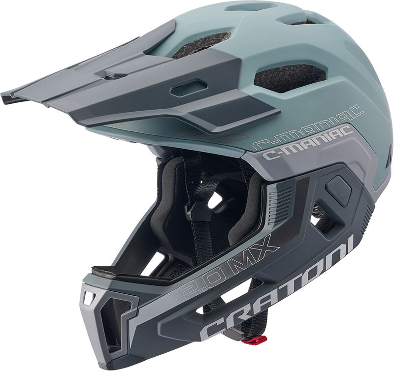 Load image into Gallery viewer, Cratoni c-maniac 2.0 - fullface helmet
