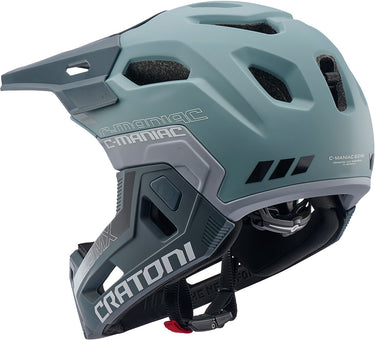 Cratoni c-maniac 2.0 - fullface helmet | m-l (54-58 cm)