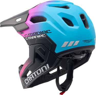 Cratoni c-maniac 2.0 - fullface helmet | s-m (52-56 cm)