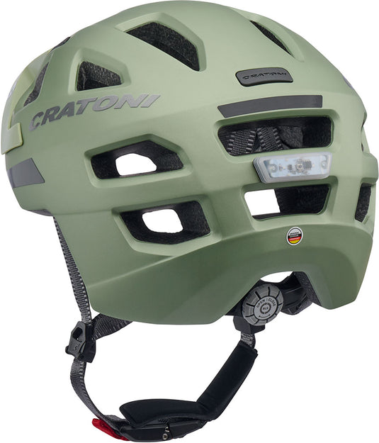 Cratoni maxster pro - children's helmet
