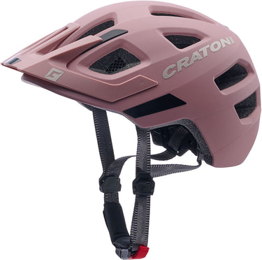 Cratoni helm maxster pro rose matt s