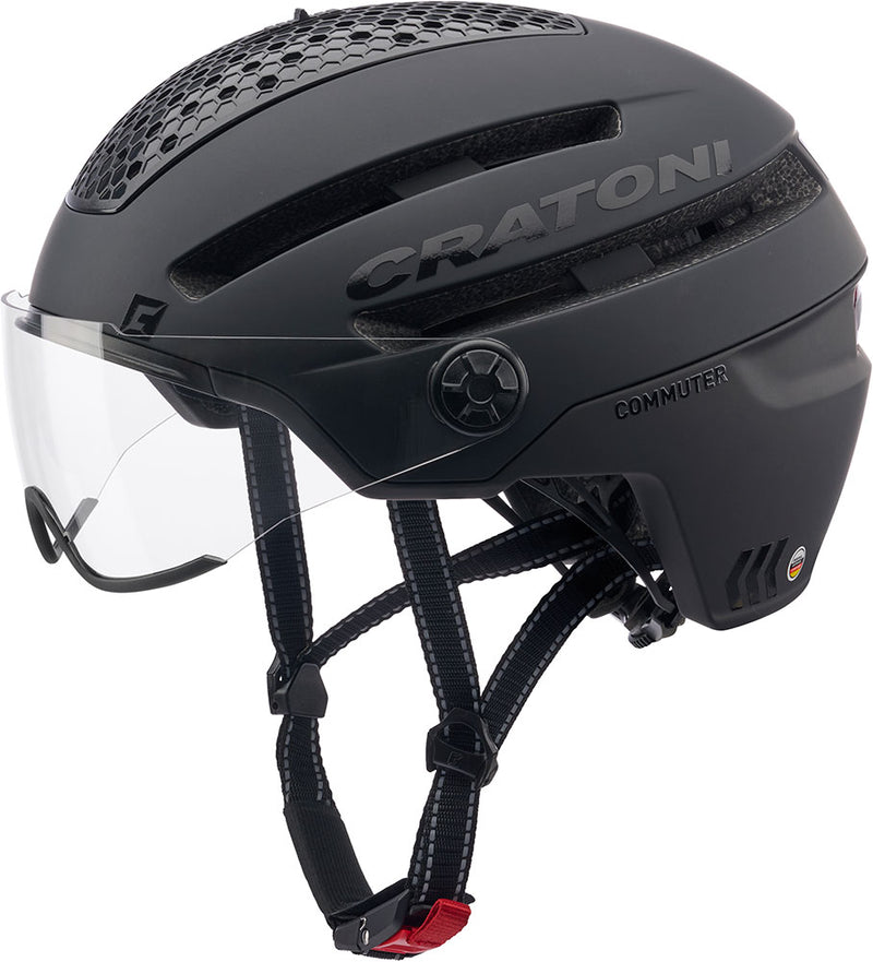 Load image into Gallery viewer, Cratoni commuter - urban helmet
