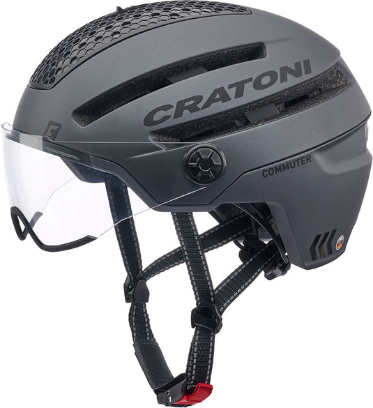 Cratoni commuter - urban helmet