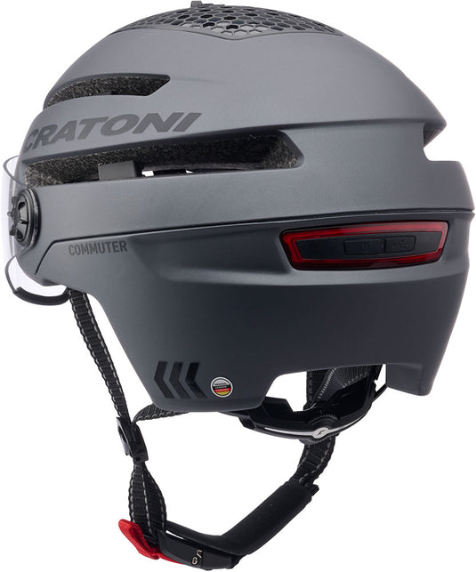 Cratoni commuter - urban helmet