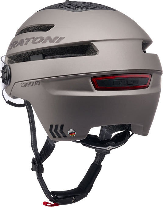 Cratoni commuter - urban helmet