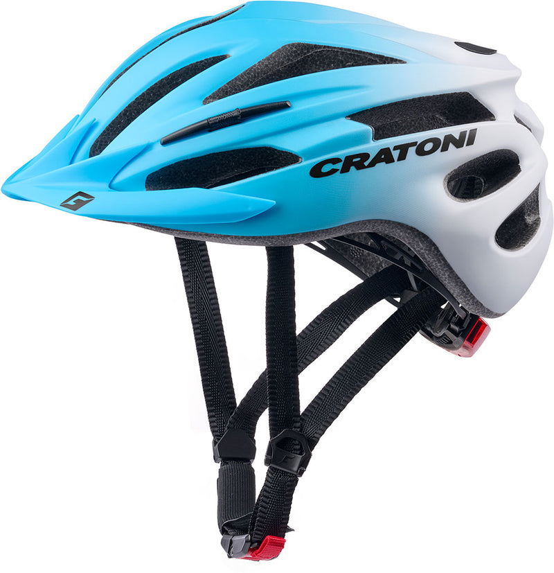 Load image into Gallery viewer, Cratoni pacer jr. - youth bike helmet
