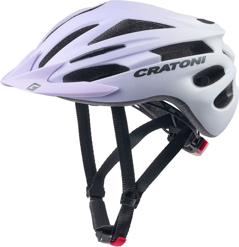 Load image into Gallery viewer, Cratoni pacer jr. - youth bike helmet
