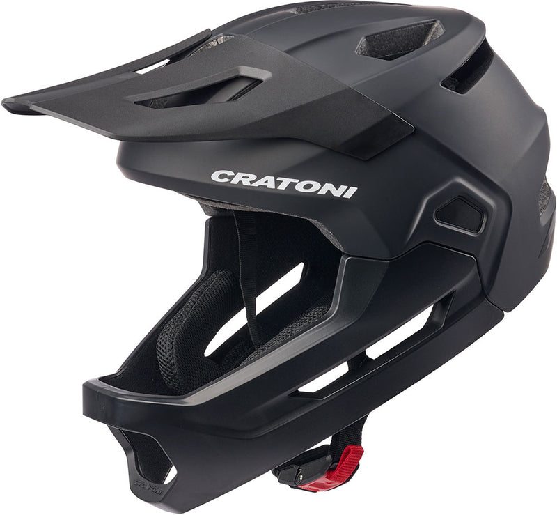 Load image into Gallery viewer, Cratoni madcat - youth fullface helmet
