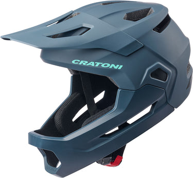Cratoni madcat - youth fullface helmet