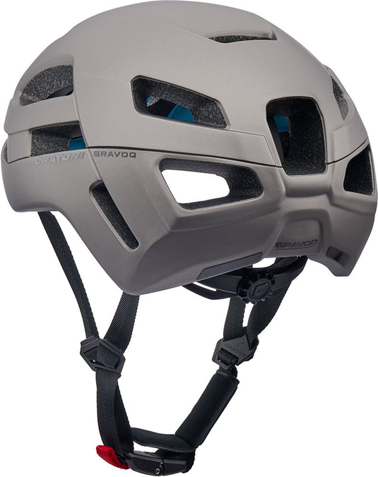 Cratoni gravoq - gravel helmet