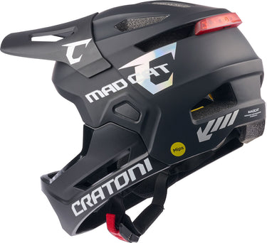 Cratoni madcat mips - youth fullface helmet
